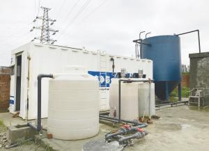 新建19個(gè)污水處理站 高新東區(qū)