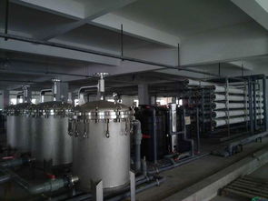 中水回用 激活藍(lán)海市場，廢水處理設(shè)備迎來新機遇