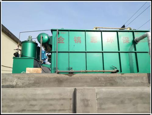 高效節(jié)能，守護綠水青山 全面解析氣浮一體機在市政與生活污水處理中的應(yīng)用