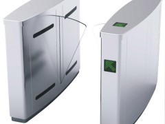 智能翼閘檢票通道 提升商業(yè)場所出入口管理效率的專用解決方案