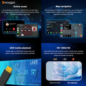 無線CarPlay 為Android應(yīng)用帶來的駕駛體驗革新
